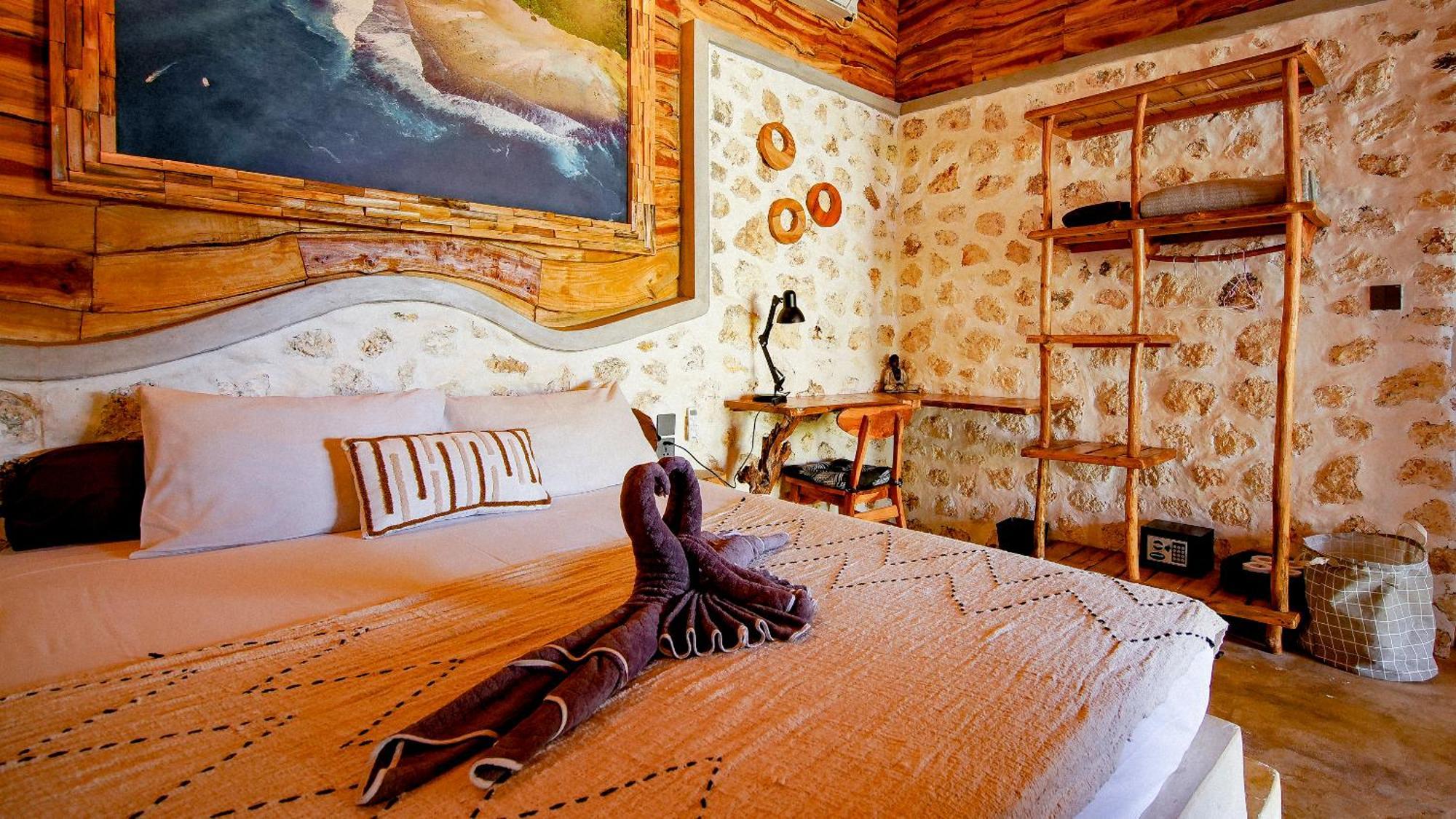 Alma Surf Villas 5 - Cozy 01 Bed With Private Pool Uluwatu Exterior foto
