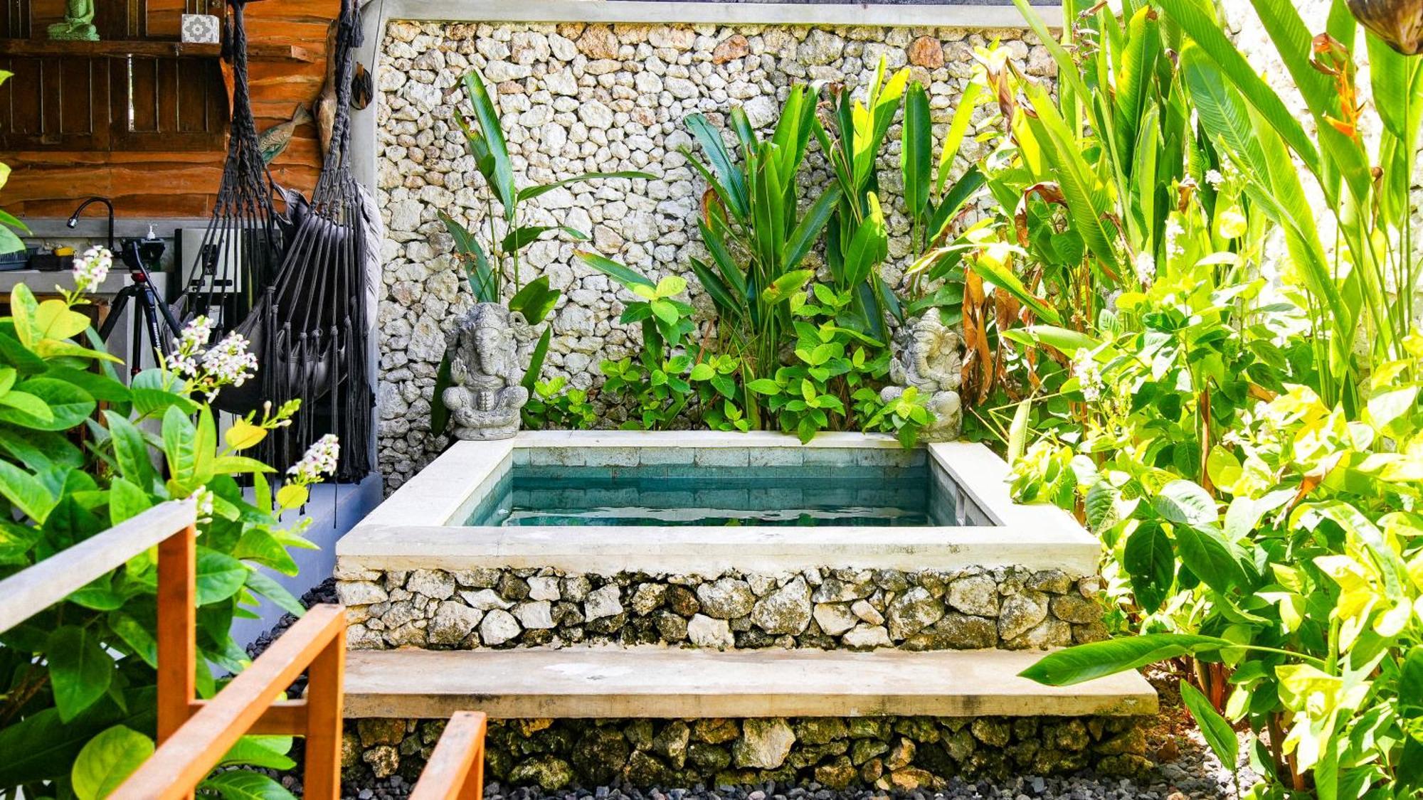 Alma Surf Villas 5 - Cozy 01 Bed With Private Pool Uluwatu Exterior foto