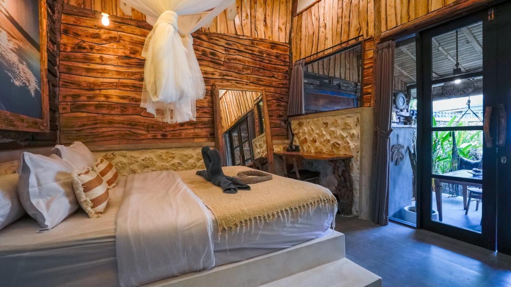 Alma Surf Villas 5 - Cozy 01 Bed With Private Pool Uluwatu Exterior foto