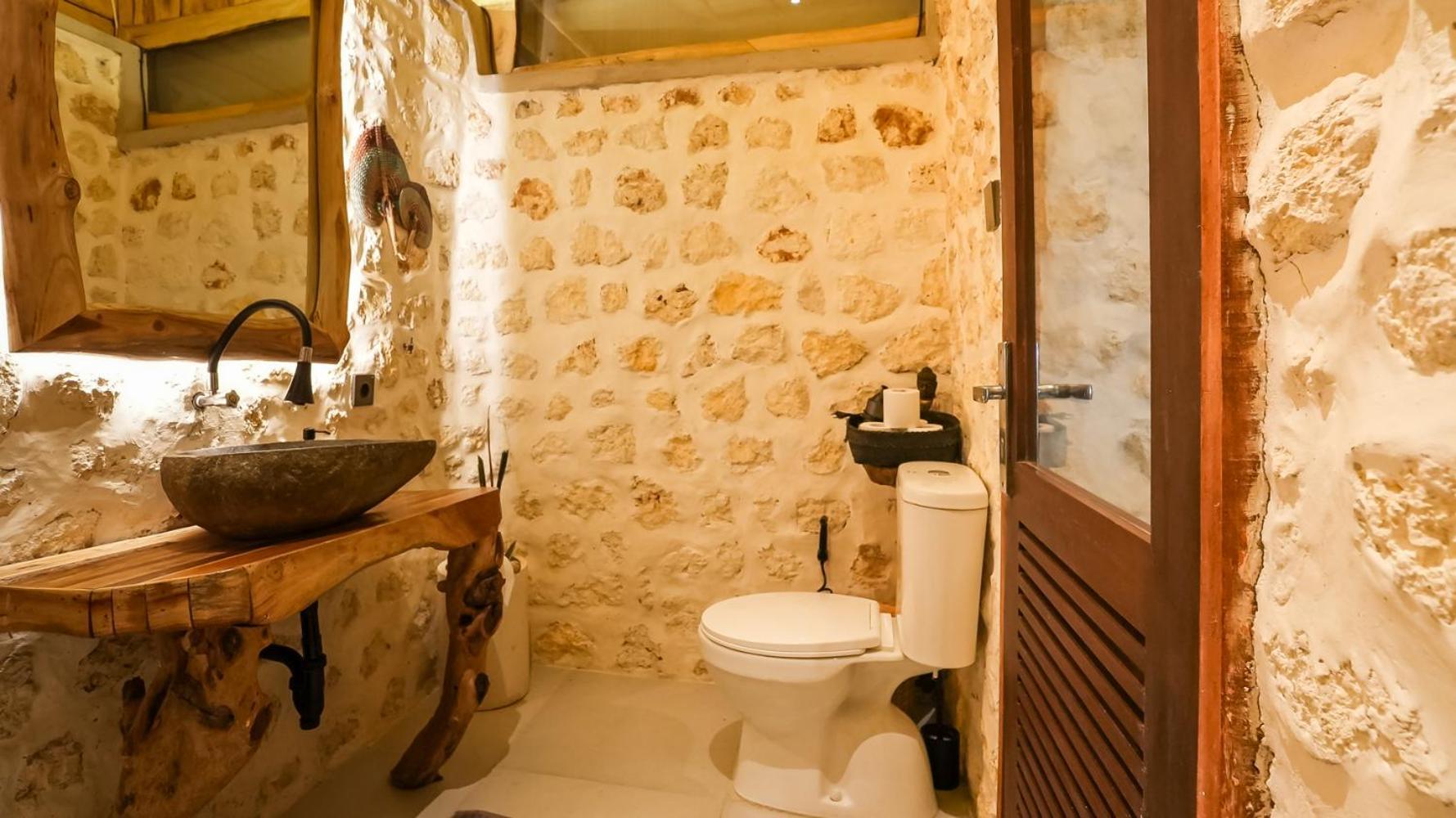 Alma Surf Villas 5 - Cozy 01 Bed With Private Pool Uluwatu Exterior foto