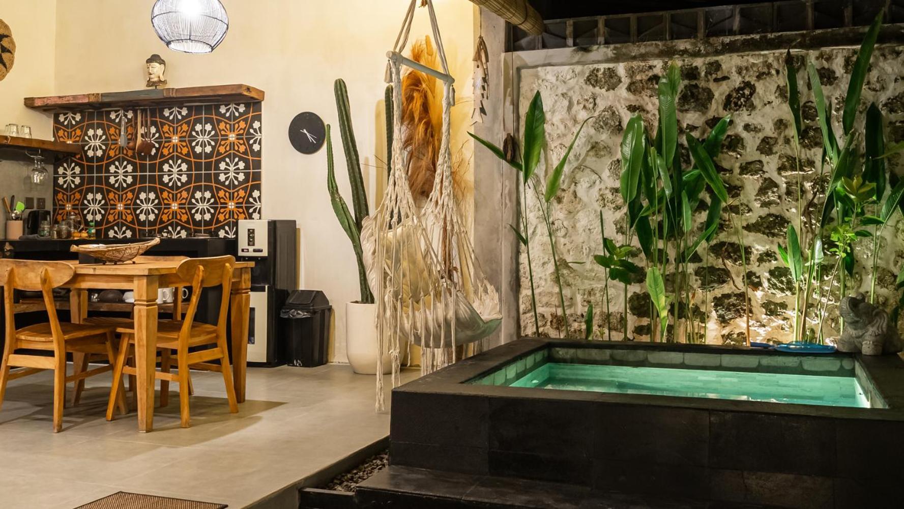 Alma Surf Villas 5 - Cozy 01 Bed With Private Pool Uluwatu Exterior foto