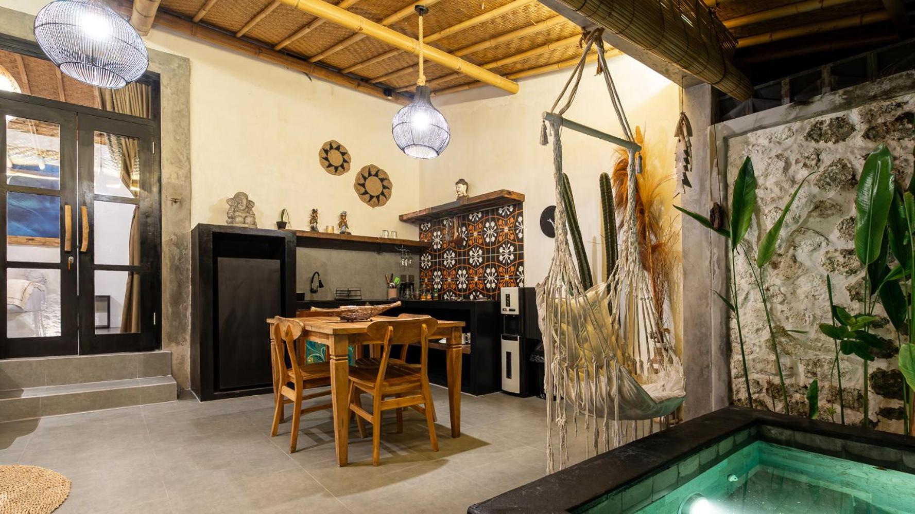Alma Surf Villas 5 - Cozy 01 Bed With Private Pool Uluwatu Exterior foto