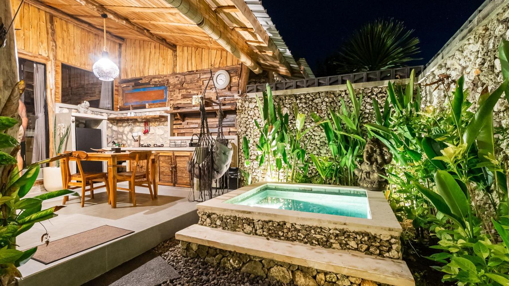 Alma Surf Villas 5 - Cozy 01 Bed With Private Pool Uluwatu Exterior foto