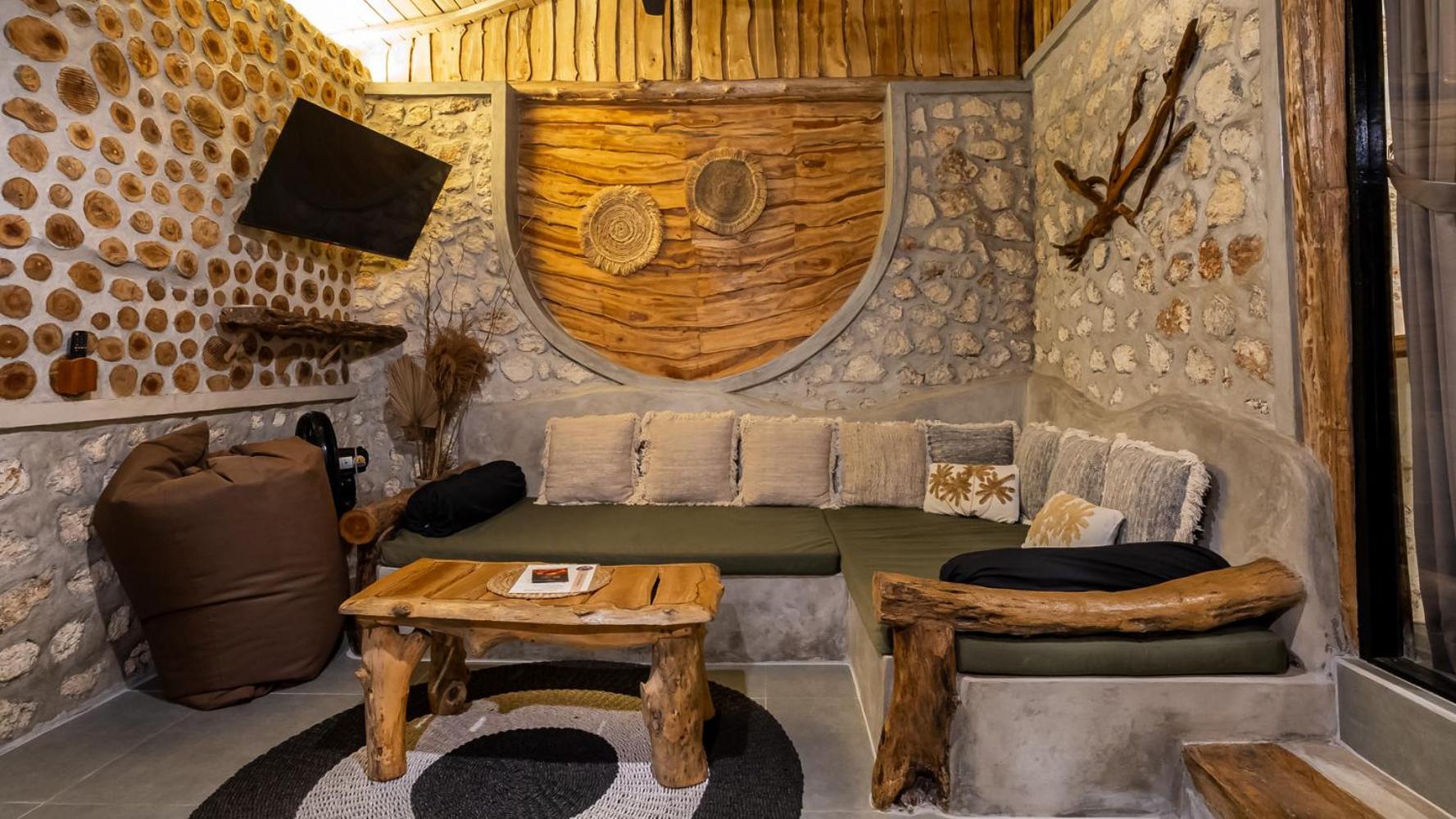 Alma Surf Villas 5 - Cozy 01 Bed With Private Pool Uluwatu Exterior foto