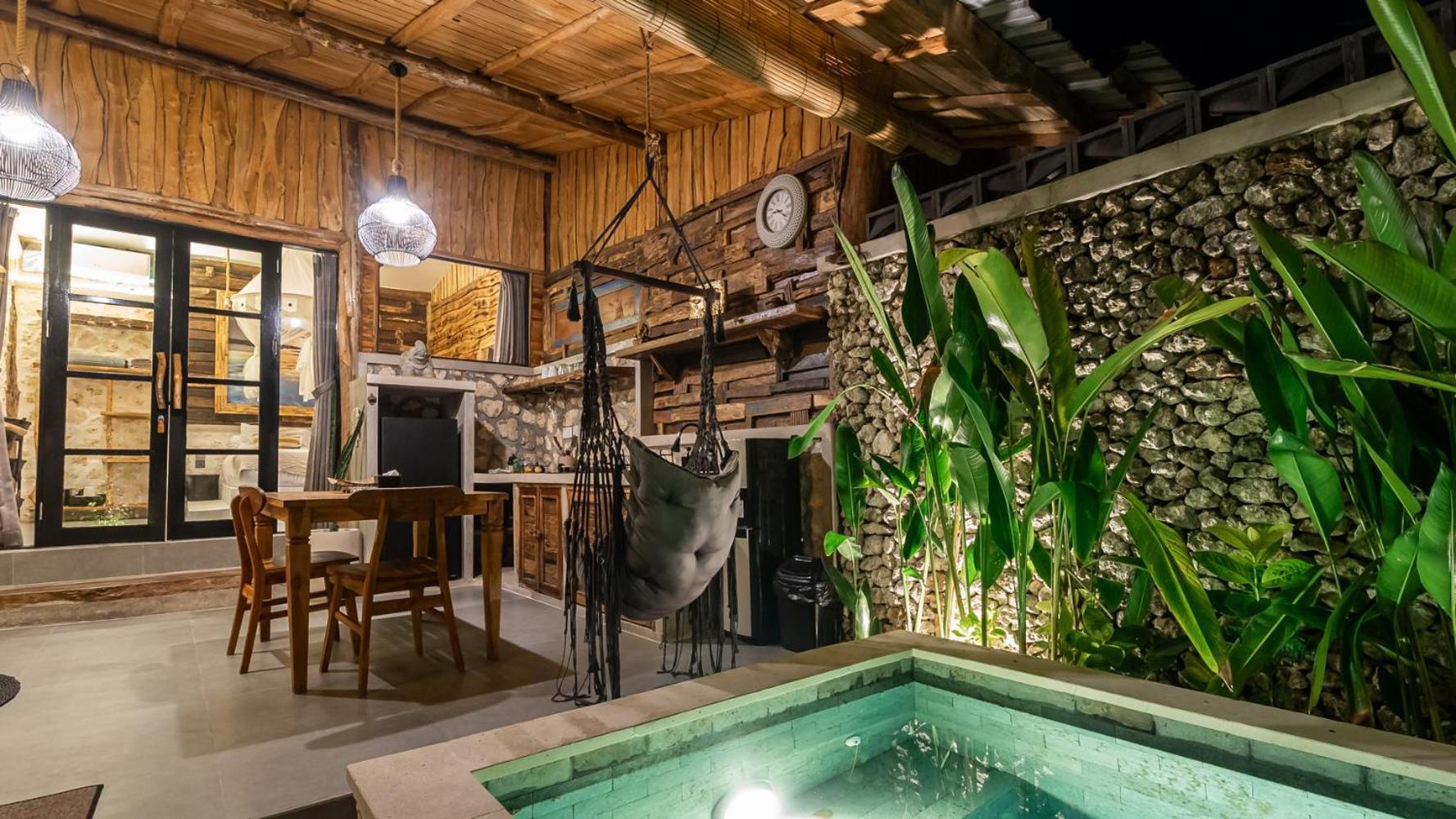Alma Surf Villas 5 - Cozy 01 Bed With Private Pool Uluwatu Exterior foto