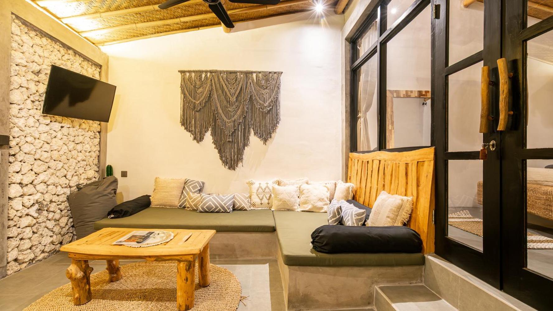 Alma Surf Villas 5 - Cozy 01 Bed With Private Pool Uluwatu Exterior foto